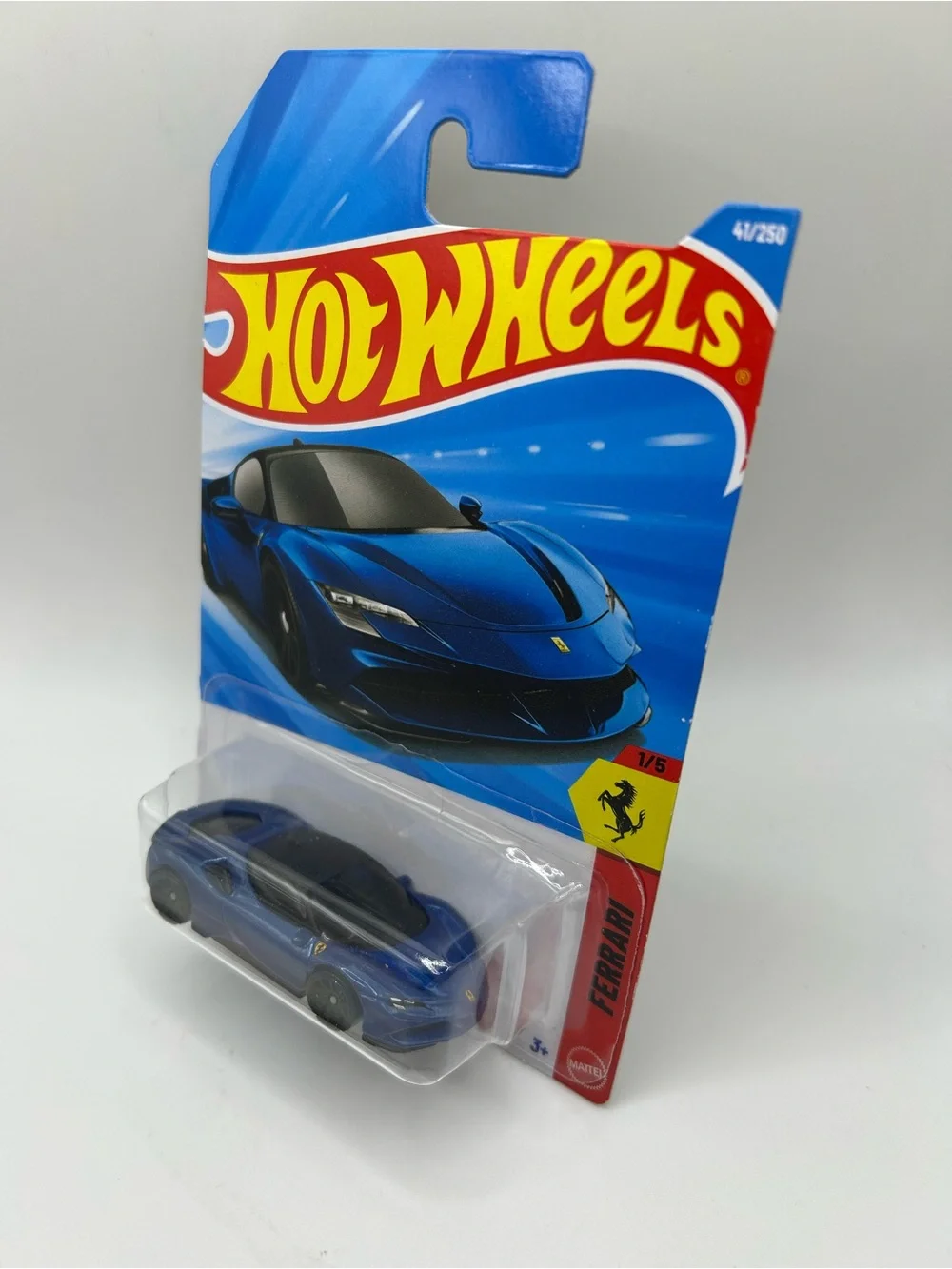 Hot Wheels Ferrari 365 GTB4 Competizione & Ferrari SF90 Stradale Bundle 🔥🛞